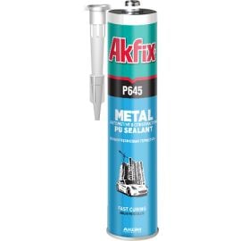 Polyurethane sealant for automotive industry Akfix P645 AA103 310 ml black