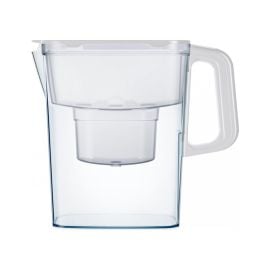 Filter jug AQUAPHOR COMPACT MF+ white