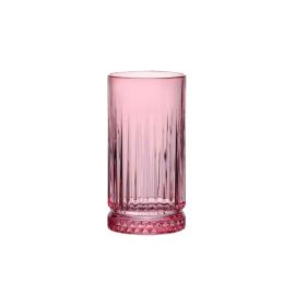 Juice glass Pasabahce ELYSIA PEMBE 95200153 450ml pink