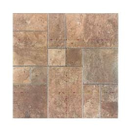 Floor tile Practika Corinto Beige 450x450 mm