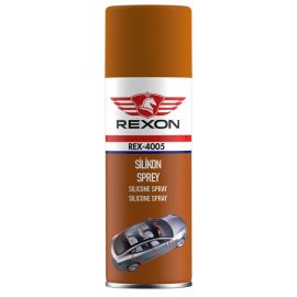 Silicone spray Rexon 400 ml