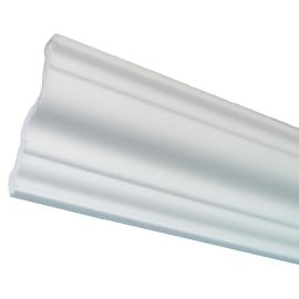 Polystorol foam plinth NMC LX-120 2000x85x80 mm