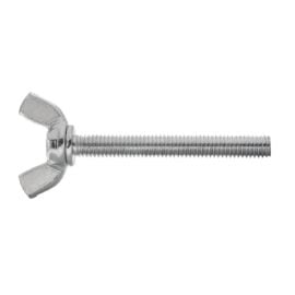 Zinc-plated screw Koelner DIN316 M6x30 mm 2 pcs B-316-06030-ZN/2