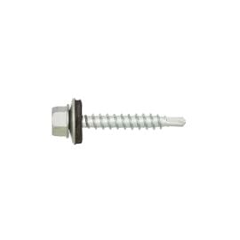 Self-tapping screws with drill Koelner 4,8x35 for wood without washer 20 pcs B-OD-48035