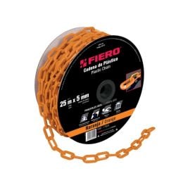 Plastic chain Fiero CAPL-5A Orange