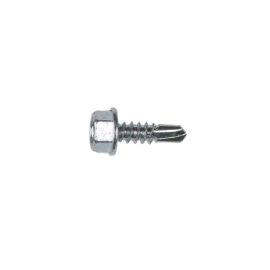 Self-tapping screws with Koelner drill 4,8x38 for corrugated board without washer 25 pcs B-OC-48038