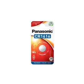 ლითიუმის ელემენტი Panasonic CR1616 3V