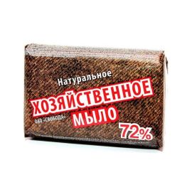 Мыло стиральное Svoboda 72% 150 гр