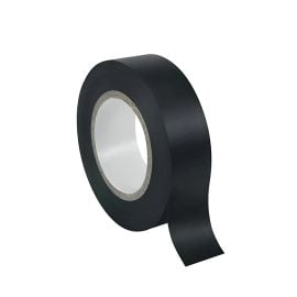 Electrical tape ACK PVC 19mm 10m black