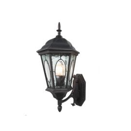 Retro garden lamp New Light E27 black XTY-7522