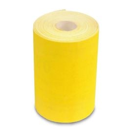 Sandpaper Smirdex 116мм*50м  P150 yellow