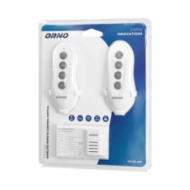 Lighting console ORNO 3 channel 2pcs OR-GB-448