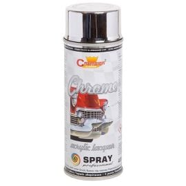 Spray paint Champion Super Chrome CH 0008 400 ml silver