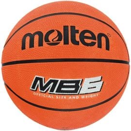 კალათბურთის ბურთი Molten MB6 6