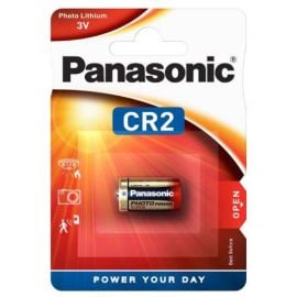 ლითიუმის ელემენტი  Panasonic CR2 3V