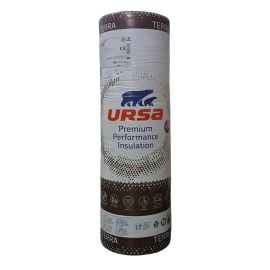 Mineral wool heat and sound insulation Ursa RH80 1.2x15 m 50 mm