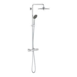 Shower system with thermostat Grohe VITALIO JOY 260 27298003
