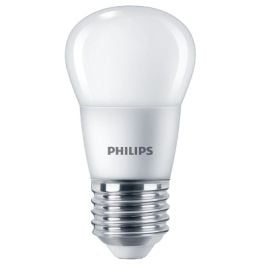Lamp PHILIPS LED E27 6W 4000K 620Lm 840 P45