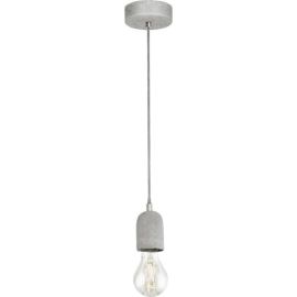 Hanging lamp EGLO SILVARES E27 1x MAX 60W