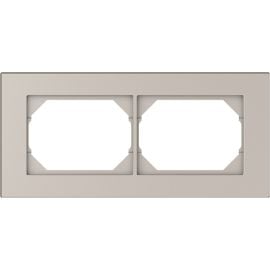 Frame horizontal Vilma R02 ch 2 sectional champagne