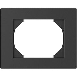 Frame horizontal Vilma R01 an 1 sectional anthracite