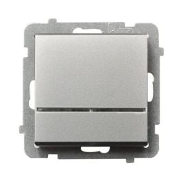Выключатель без рамки Ospel Sonata ŁP-1RS/m/38