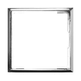 Frame Ospel Arial RO-2U/67 1 sectional nickel