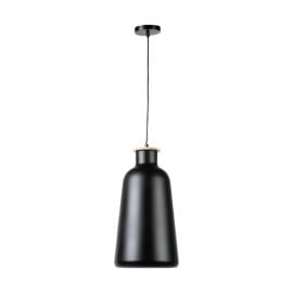 Hanger New Light 1 E27 black MD50823-1 1653/01/3688