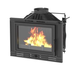 Furnace-fireplace Vezuvi Everest V10