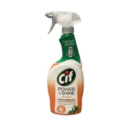 Cleaning agent spray CIF 750ml