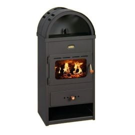Furnace fireplace PRITY K1 K
