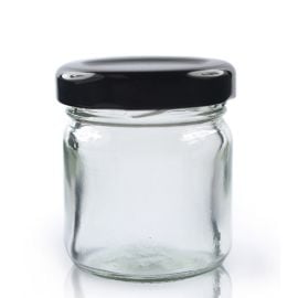 Jar with lid 42ml 042 043