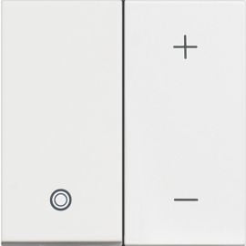 Dimmer without frame Bticino 2 module white Classia