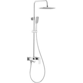 Shower system KFA Logon chrome