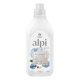 Concentrated liquid detergent Grass 1,8l ALPI white