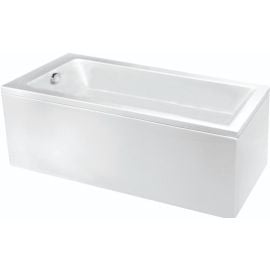Bath acrylic SANICA Granada 160x70cm B+L+FP+SP