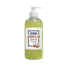 Soap liquid Zoma Abelia coconut and shea butter 500ml