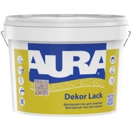 Water-based varnish for facades Eskaro Aura Dekor Lack 2.5 l