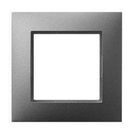 Frame Ospel Aria R-1U/70 1 sectional gray matt