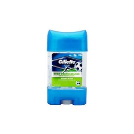 Antiperspirant gel Gillette Power Rush 70ml