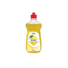 Dishwashing liquid Zoma 5502 500ml lemon