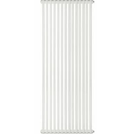 Decorative radiator with hanger RRN2180 0350 RAL 9016 14EL
