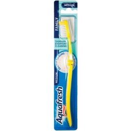 Toothbrush Aquafresh Family Medium