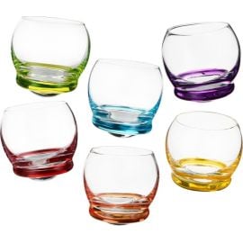 Glasses for vodka Crystalex B25250060/D4718/6 60 ml 6 pcs