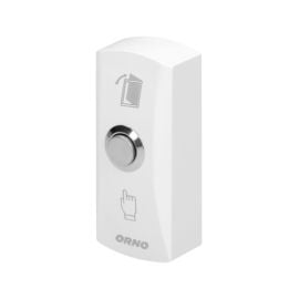 Button ORNO for door with electric strike 3A 36VDC ABS