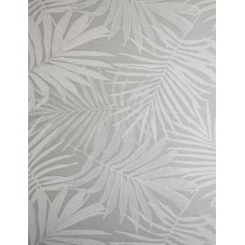 Curtain Delfa Bali SRSH-01M-2588 61(57)/170 cm gray