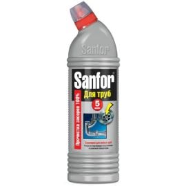 Чистящее средство для канализационных труб Sanfor 750 гр