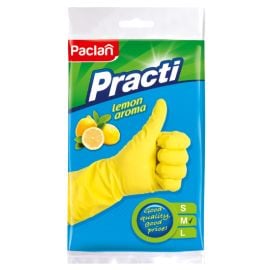 Rubber glove Paclan Practi M