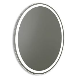 Mirror Silver Mirrors Italy 570x770, touch switch