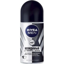 Шариковый дезодорант для мужчин Nivea Invisible Power 50 мл